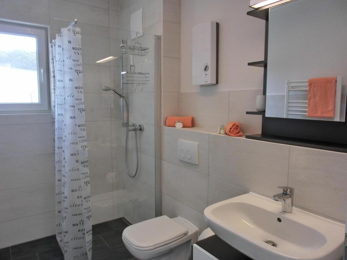 Ferienwohnung Kwi 77 Og "Windfluechter" Graal-Muritz Bagian luar foto