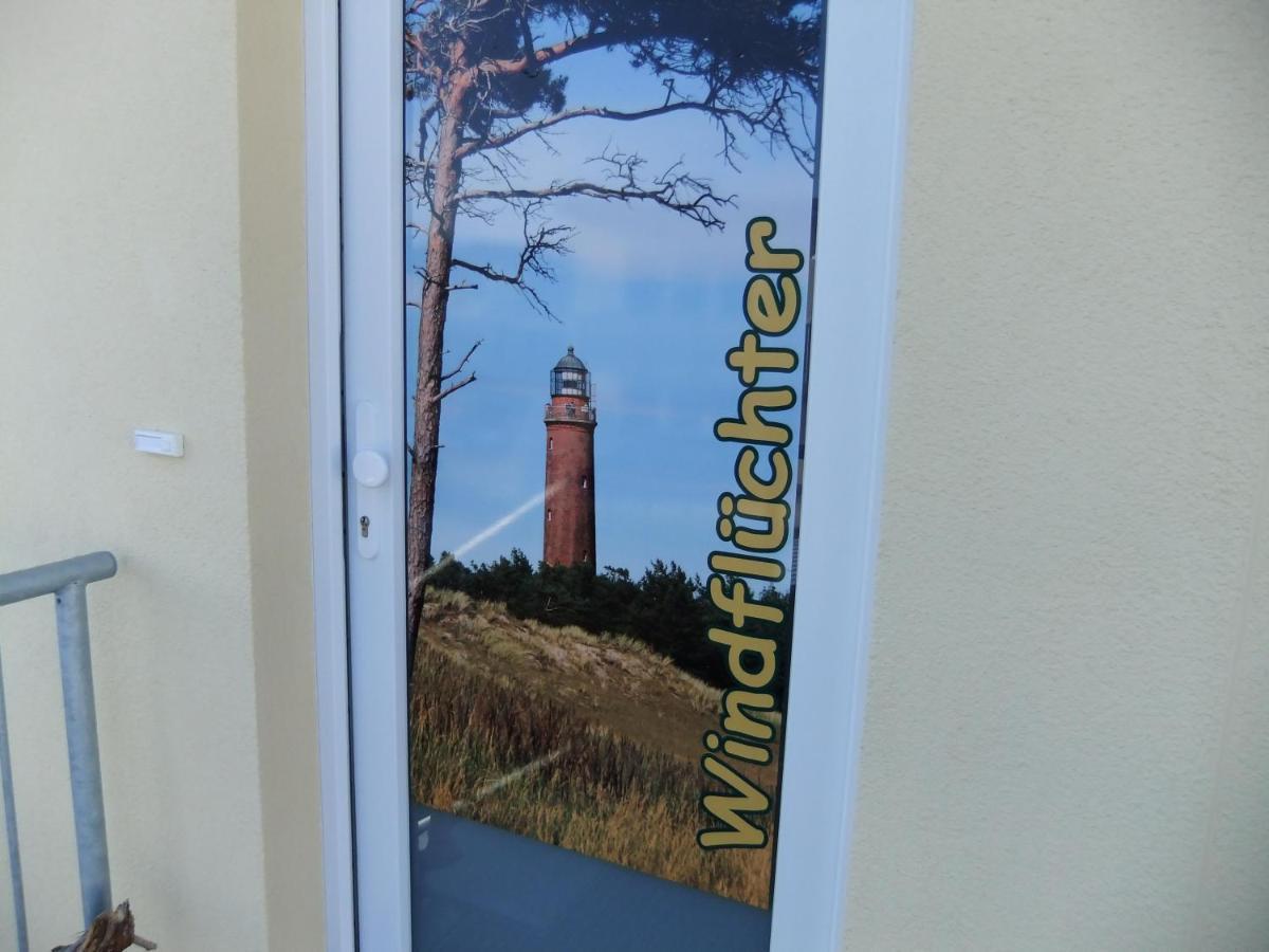 Ferienwohnung Kwi 77 Og "Windfluechter" Graal-Muritz Bagian luar foto