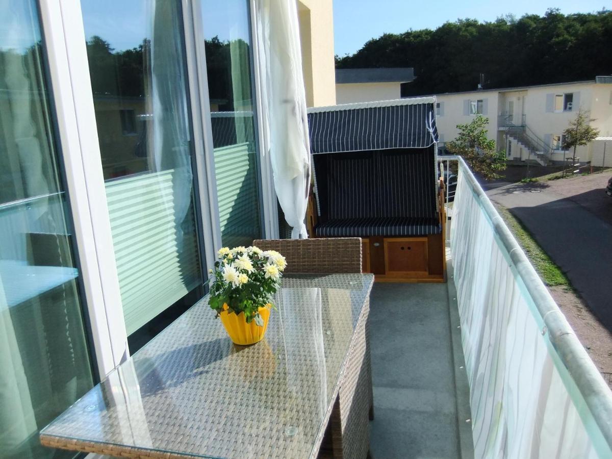 Ferienwohnung Kwi 77 Og "Windfluechter" Graal-Muritz Bagian luar foto