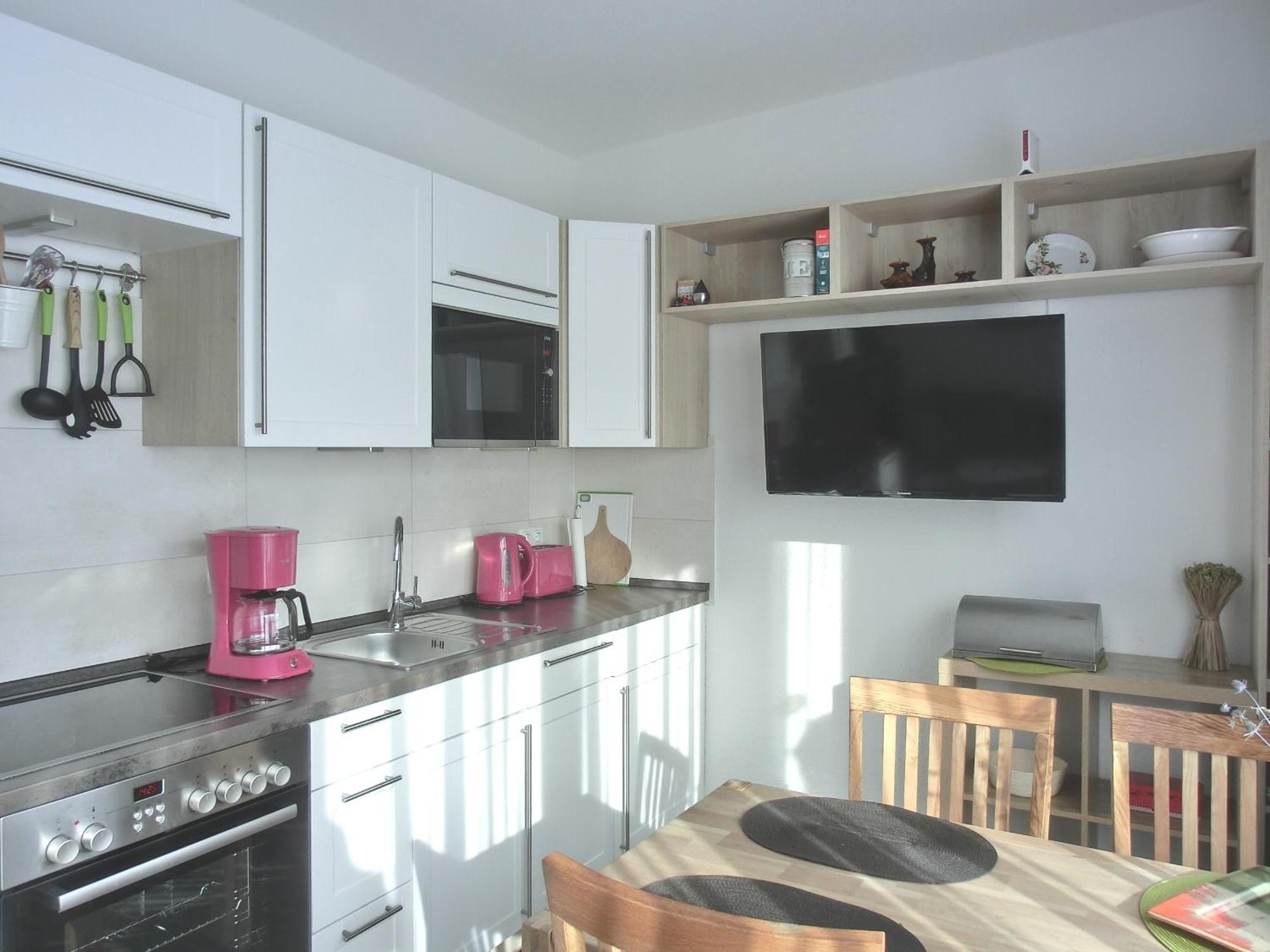 Ferienwohnung Kwi 77 Og "Windfluechter" Graal-Muritz Bagian luar foto