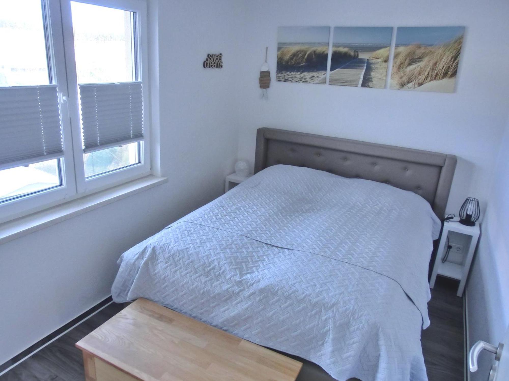 Ferienwohnung Kwi 77 Og "Windfluechter" Graal-Muritz Bagian luar foto